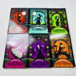 Trọn bộ 6 cuốn Enola Holmes