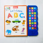 Sách âm thanh Let’s Learn ABCs