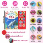 Sách âm thanh Whispers of the Sea