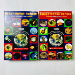 Smart Words Reader – Collection 1 & 2