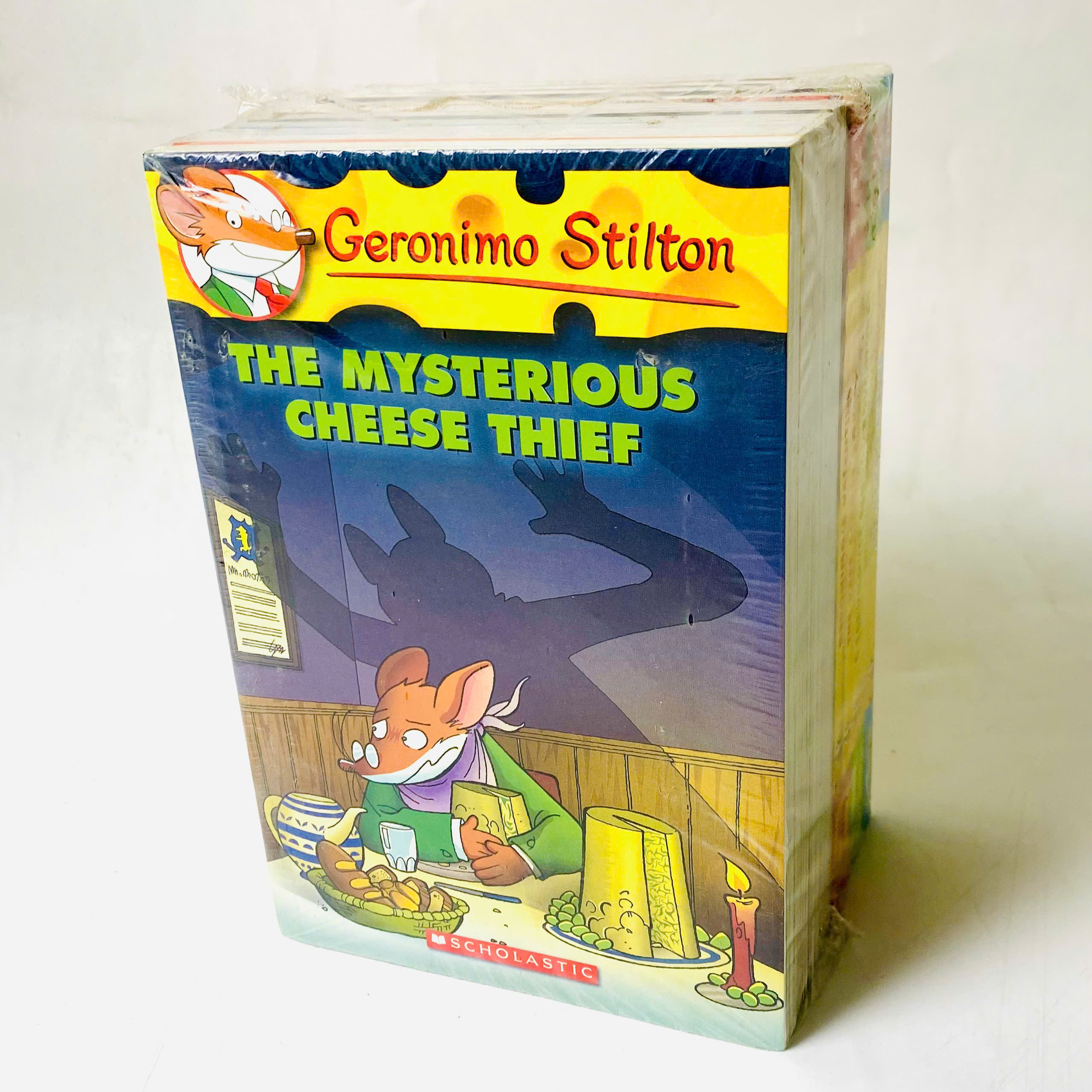 Geronimo Stilton Geronimo Stilton