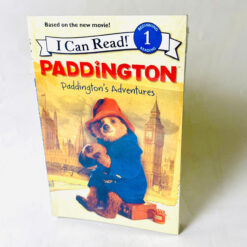 I Can Read! Paddington