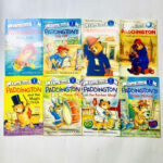 8 cuốn I Can Read! Paddington