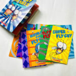 Fly Guy and Buzz – Mega Boxset