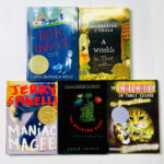 5 cuốn Newbery Medal