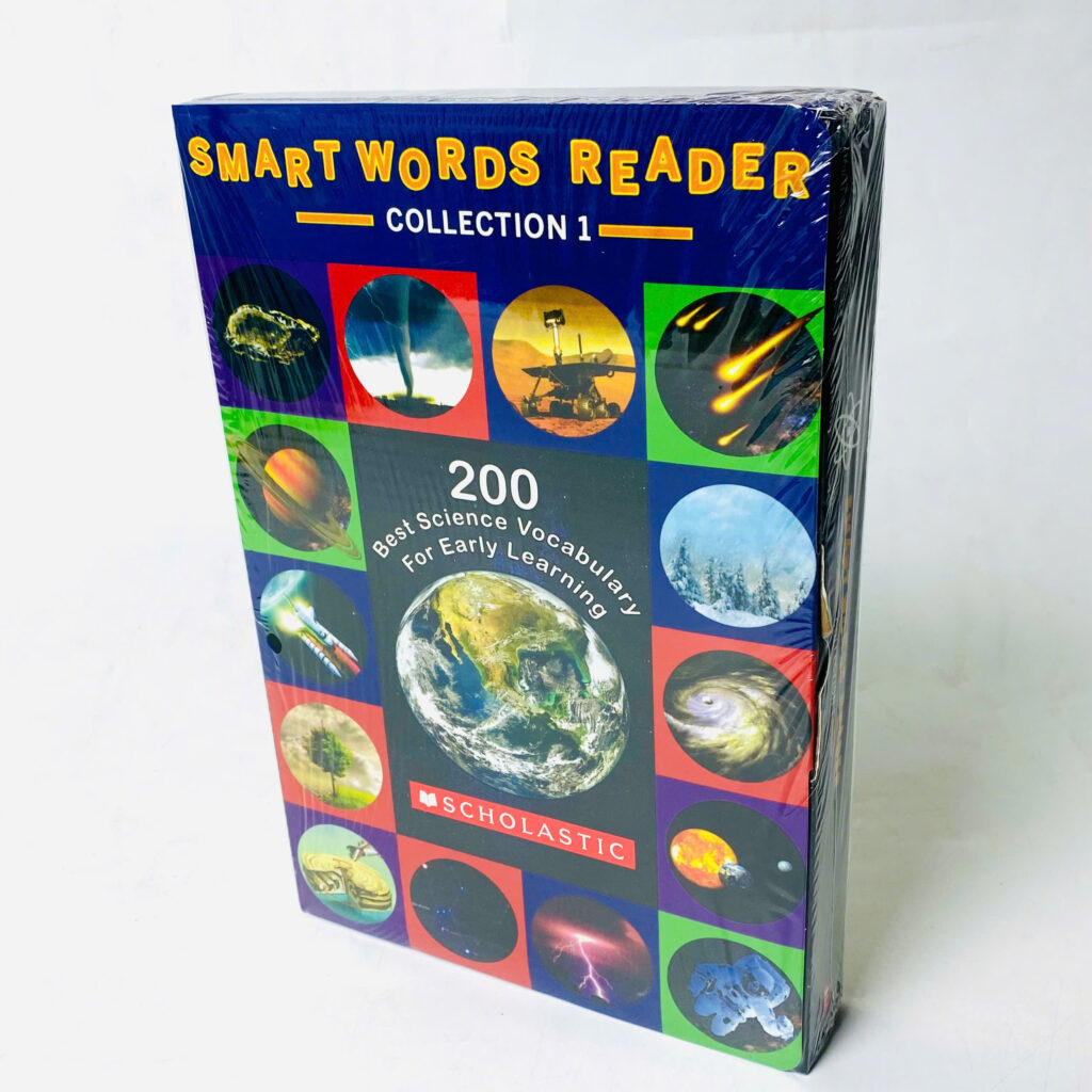 Smart Words Reader – Collection 1