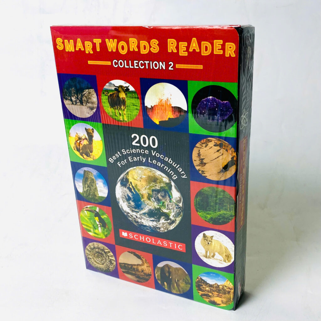 Smart Words Reader – Collection 2