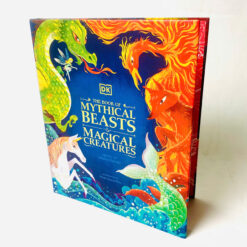 DK The Book of Mythical Beasts & Magical Creatures