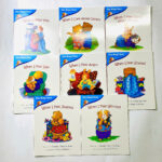 Bộ 8 cuốn The Way I Feel