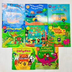 Watch and Sing Along – Barefoot Books