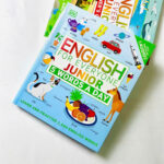 English for Everyone Junior: 5 Words a Day