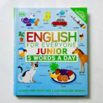 English for Everyone Junior: 5 Words a Day