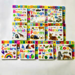 Bộ My First (DK) trọn bộ 10 cuốn