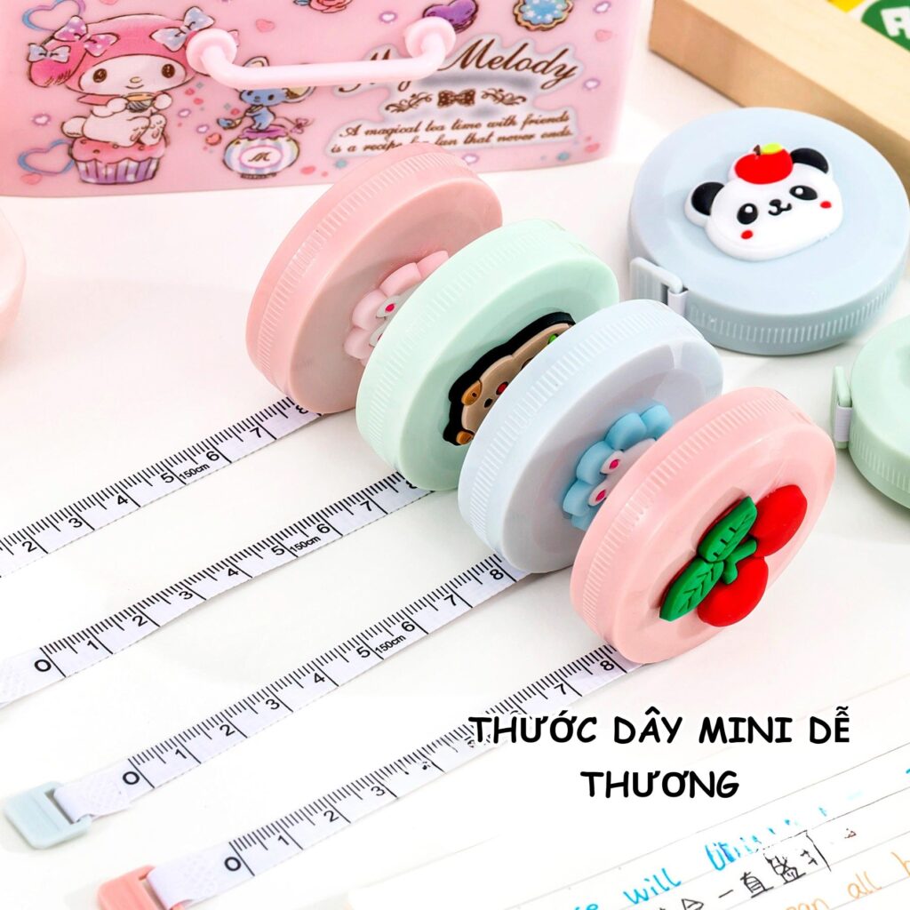 Thước Dây Mini 