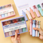 Bút Highlight Pastel 6 Màu MIXX