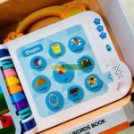 Touch And Teach Works Book