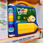Touch And Teach Works Book