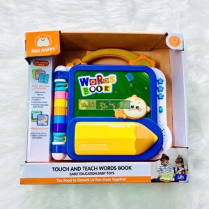 Touch And Teach Works Book